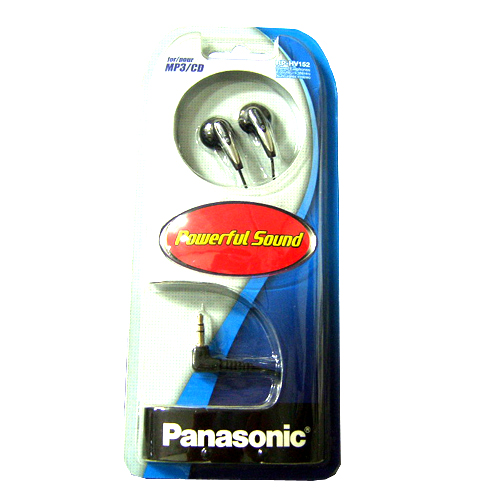 [파나소닉] 이어폰 RP-HV152
