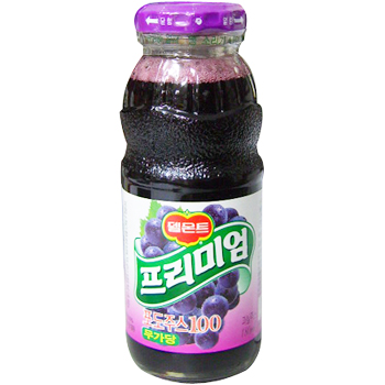 델몬트포도병180mlx12개(BOX) 