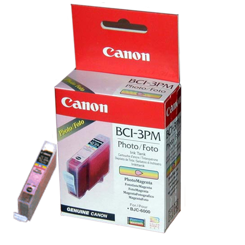 [캐논]정품잉크 BCI-3PM