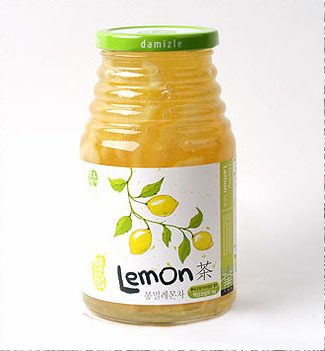 다미즐 봉밀레몬차 