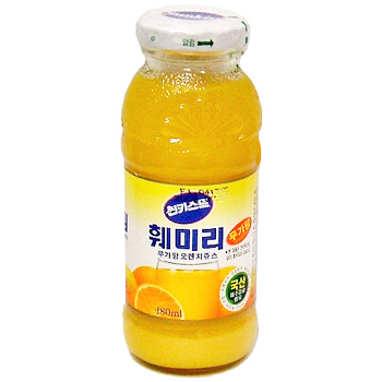 썬키스트오렌지180mlx30개(BOX) 