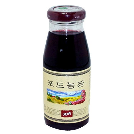 가야포도농장180mlx24개(BOX) 