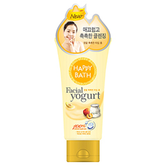 해피바스 훼이셜 요거트(정말 촉촉한 타입 폼)