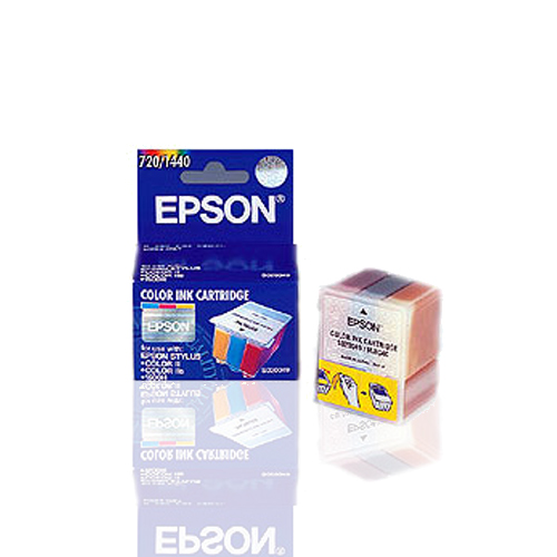 엡손 정품잉크 S020049/칼라