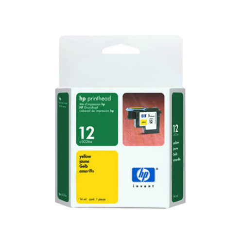 HP 정품잉크 C5026A(12)/노랑