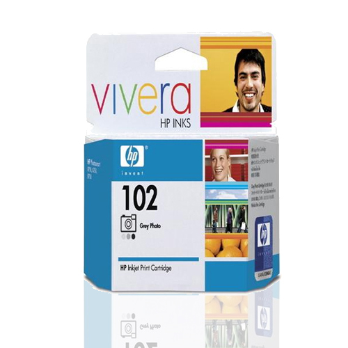 HP 정품잉크 C9360A(102)/포토회색