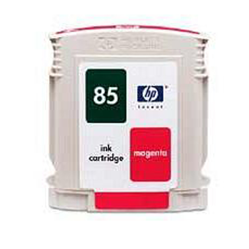 HP 정품잉크 C9426A(85)/빨강(단종)