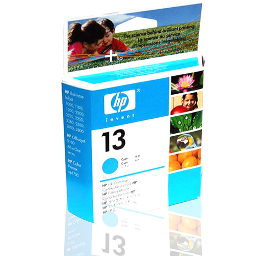 HP 정품잉크 C4815A(13)/파랑