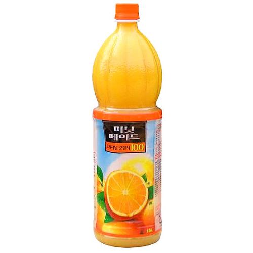 미닛메이드 오렌지100PETx12개(BOX) 