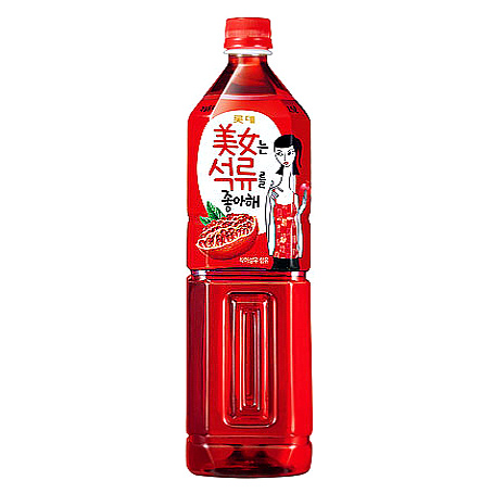 미녀는 석류를 좋아해PETx12개(BOX) 