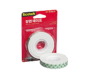스카치강력양면테이프(NO.110NI /12mm.*1.9m)