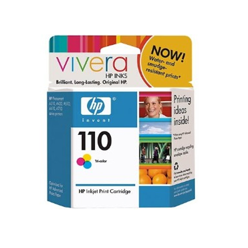 HP 정품잉크 CB304AA(110)/칼라