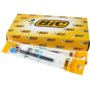 DP-3 [BIC]인텐시티 젤펜심 0.7mm 청(1타=12개)