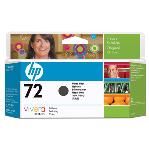 HP 정품잉크 C9403A/매트검정(단종)