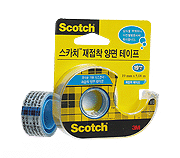 3M 스카치재접착양면테이프(238/19*5)