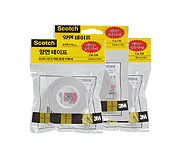 스카치종이양면테이프(cat.138/24mmx10)