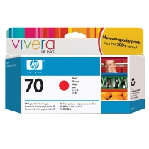 HP 정품잉크 C9456A(70)/레드(단종)