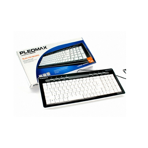 [삼성물산]플레오맥스 키보드 PKB-4500 (USB타입)