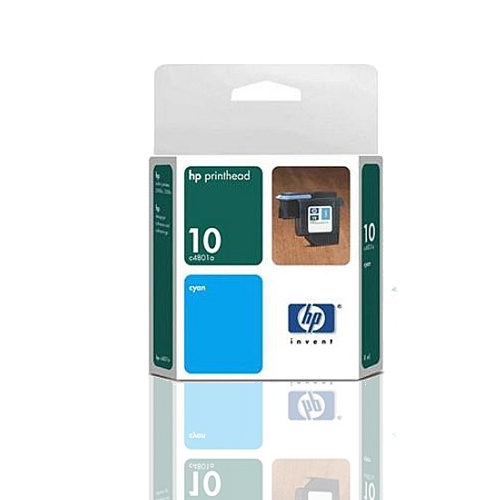 HP 정품잉크 C4801A(10)/파랑(단종)