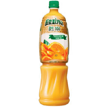 트로피카나골드100PETx12개(BOX) 