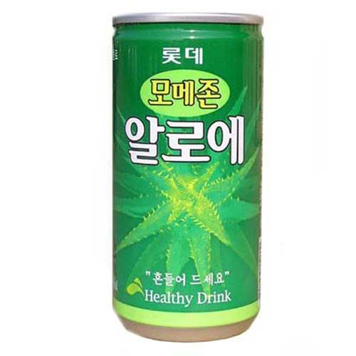 모메존알로에캔190mlx30개(BOX) 