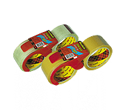 3M 불투명포장용테이프 2개(컷터무료/3609-2FD)