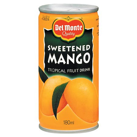 델몬트망고캔180mlx15개(BOX) 