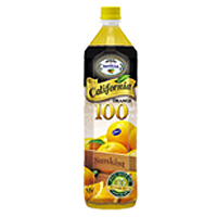 썬키스트캘리포니아오렌지PETx12개(BOX) 