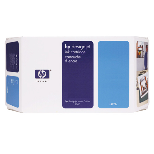 HP 정품잉크 C5079A(90)/파랑(단종)