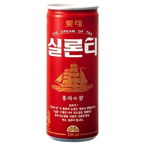 실론티캔(240mlx30)BOX 