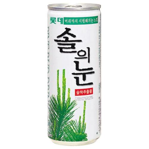 솔의눈(240mlx30)BOX