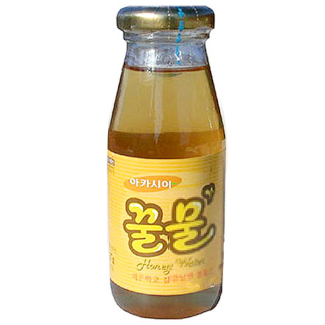 꿀물180mlx12개(BOX) 