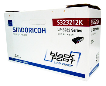 신도리코 정품토너 LP-3232/검정/12K(12,000매)