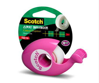 BG-104[3M] 컨투어디스펜서(K22/핑크)