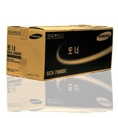[삼성] SCX-7300DC/블랙
