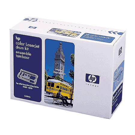 HP 정품토너 C4194A/노랑