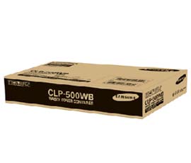 삼성 정품 CLP-500WB/폐토너통(단종)