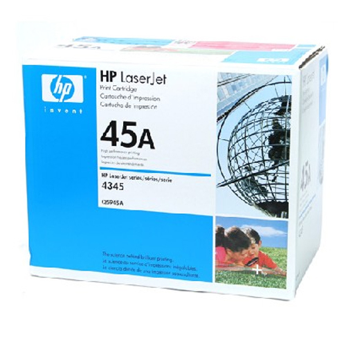 HP 정품토너 Q5945A/검정(단종)