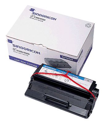 신도리코 정품토너 LF-4190/검정