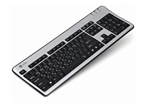 [아이락스]X-SLIM키보드(KR-6300)