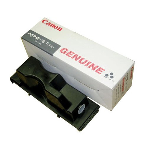 캐논 정품토너 NPG-18/검정