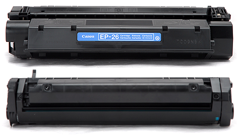 캐논 재생토너 EP-26/검정