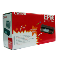 캐논 정품토너 EP-66/검정