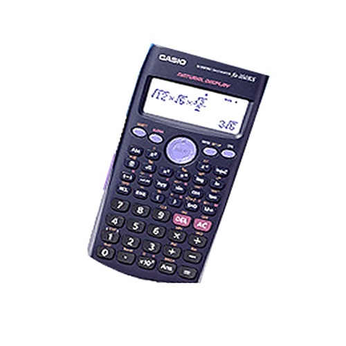 카시오 공학용 계산기 FX-350ES