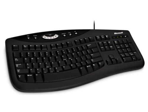 [MS]컴포트커브키보드2000