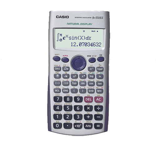 카시오 공학용계산기 FX-570ES
