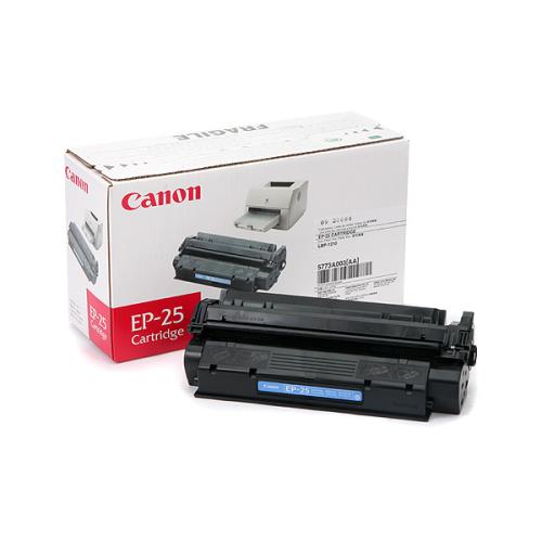 캐논 정품토너 EP-25/검정