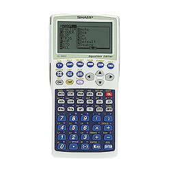 샤프 공학용계산기 EL-9900