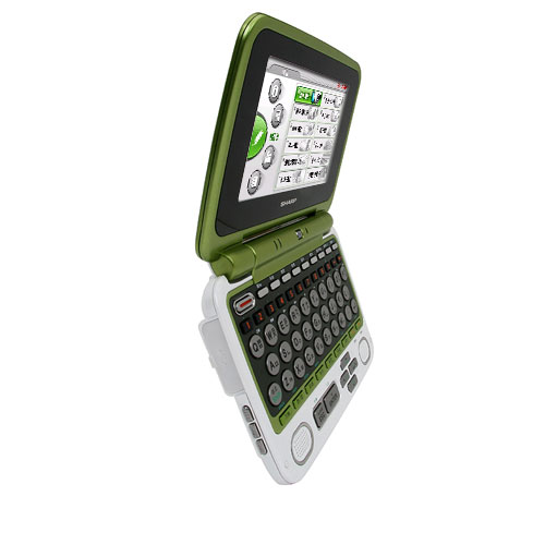 샤프 전자사전 RD-CX200