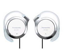 [파나소닉] 클립형헤드폰(HZ-47)